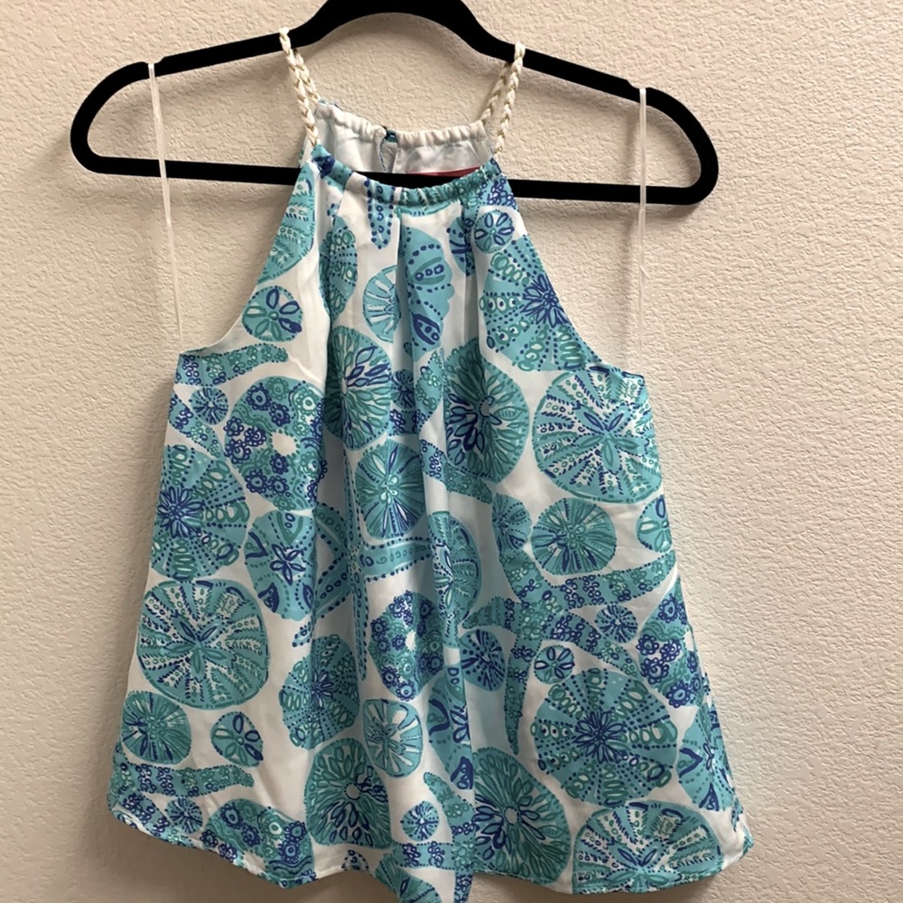 Lilly Pulitzer for Target tank XS